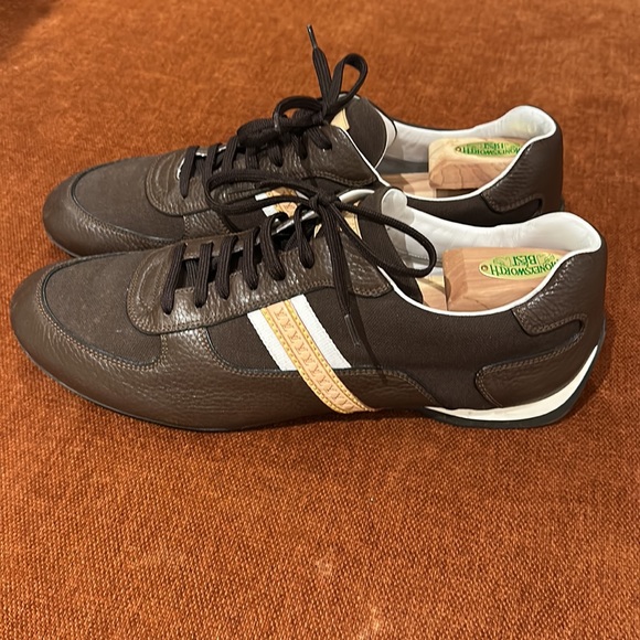 Men’s Louis Vuitton Sneakers - UK size 11.5 - Picture 2 of 8